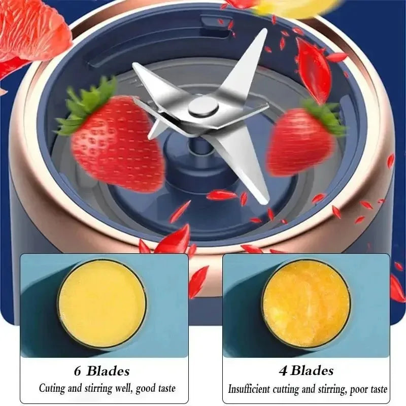 Everyday Power Portable Smoothie Blender