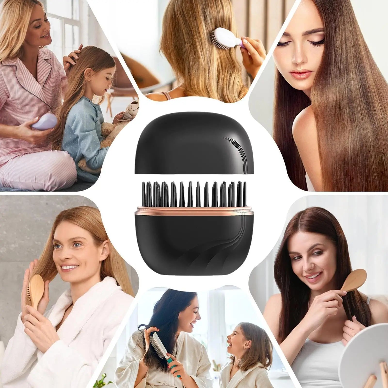 GlowGo Portable Straightener