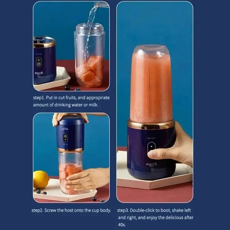 Everyday Power Portable Smoothie Blender