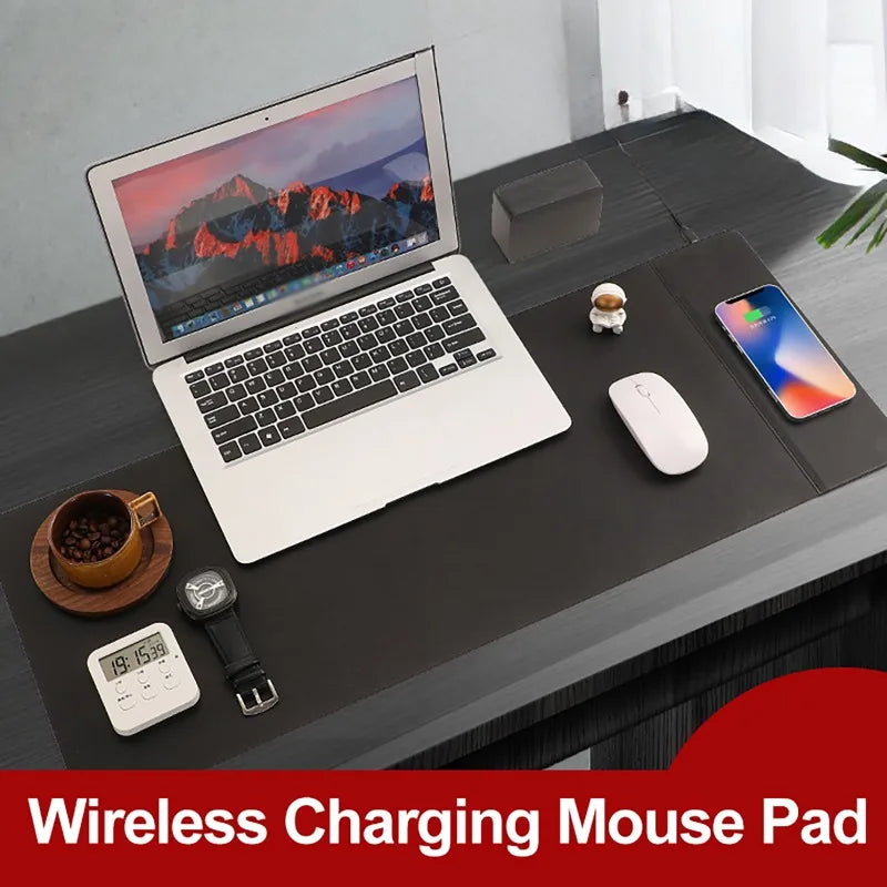 ChargeMate Wireless Desk Pad