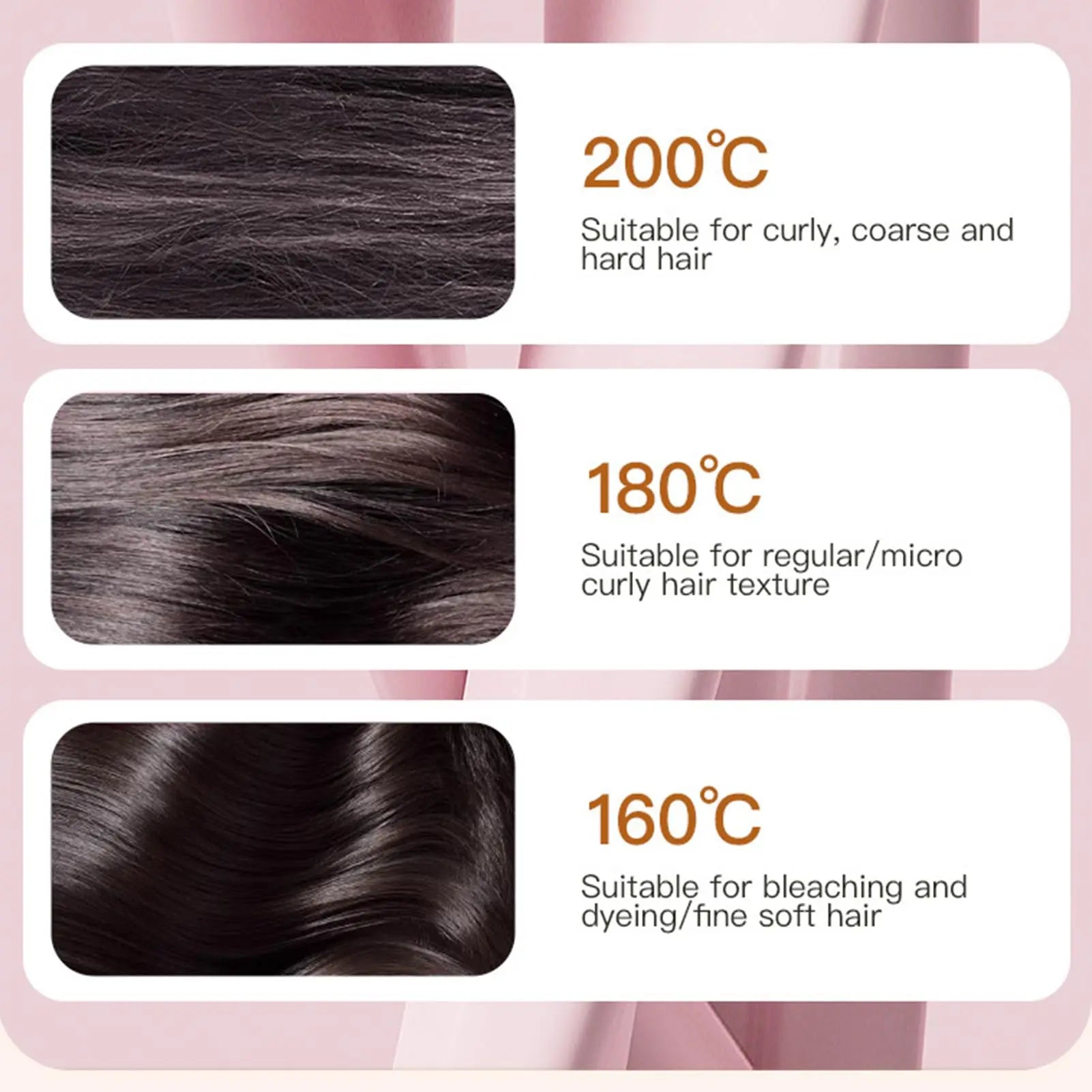 GlowGo Portable Straightener