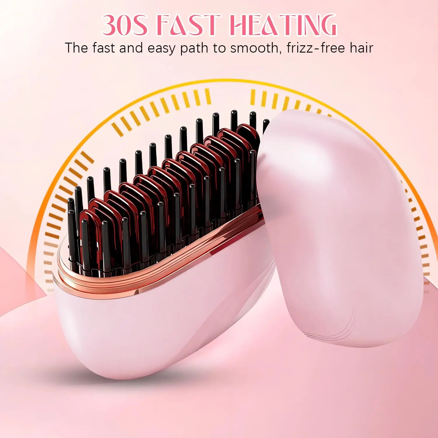 GlowGo Portable Straightener